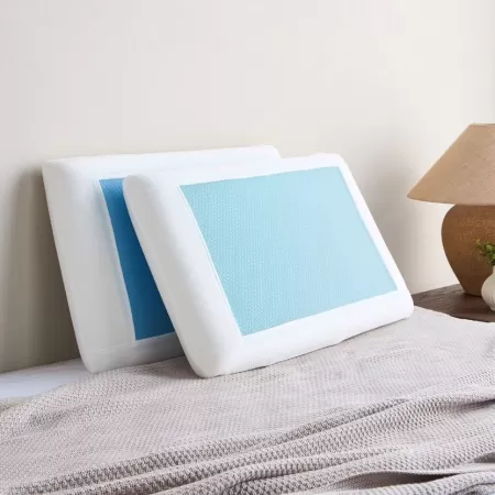 Cooling Gel Memory Pillow Cooling Gel Memory Pillow